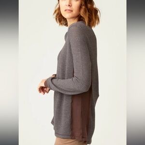 XCVI
Strickland Pullover Sweater